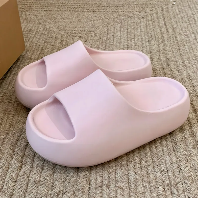 Thin strips Slippers / Home Slippers-17