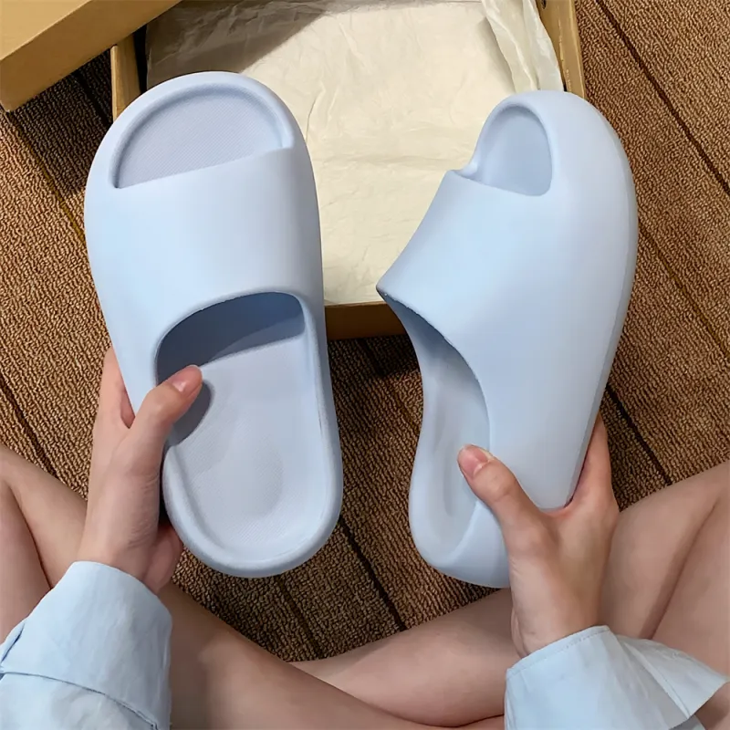 Thin strips Slippers / Home Slippers-9