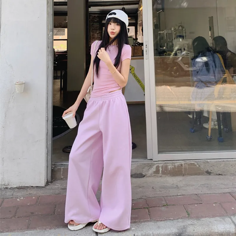 DOUBLE Z SHOP Casual Suit Women's-3