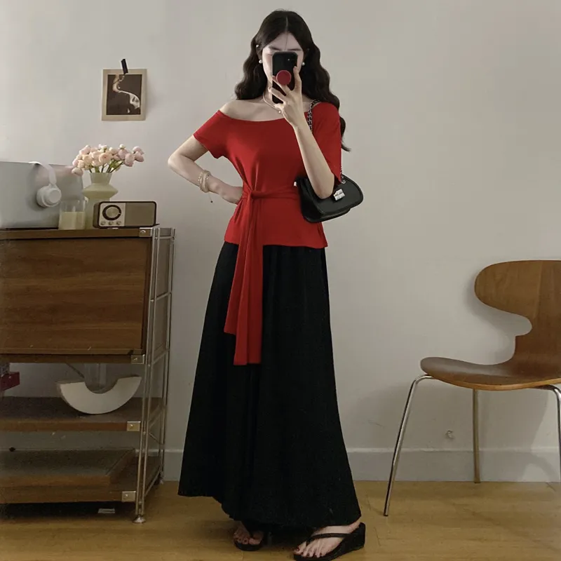 DOUBLE Z SHOP Casual Suit Women's-3