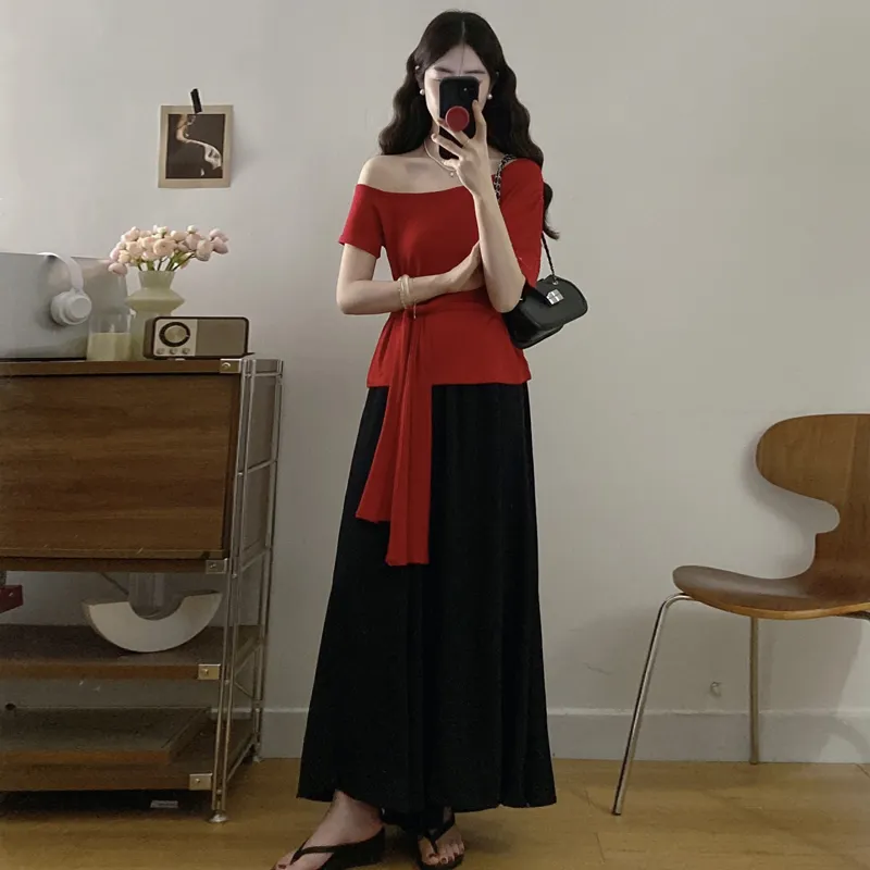 DOUBLE Z SHOP Casual Suit Women's-1