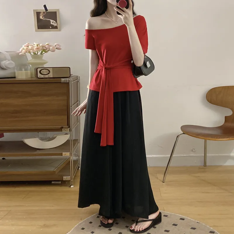 DOUBLE Z SHOP Casual Suit Women's-5