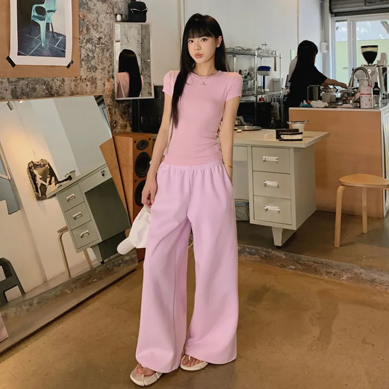 DOUBLE Z SHOP Casual Suit Women's-1