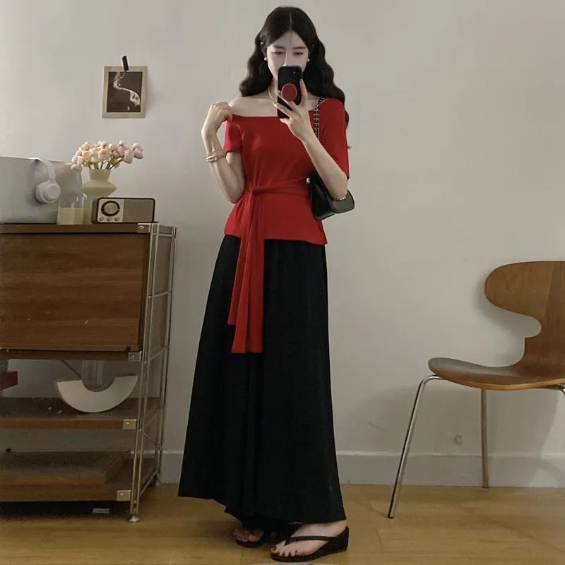 DOUBLE Z SHOP Casual Suit Women's-4