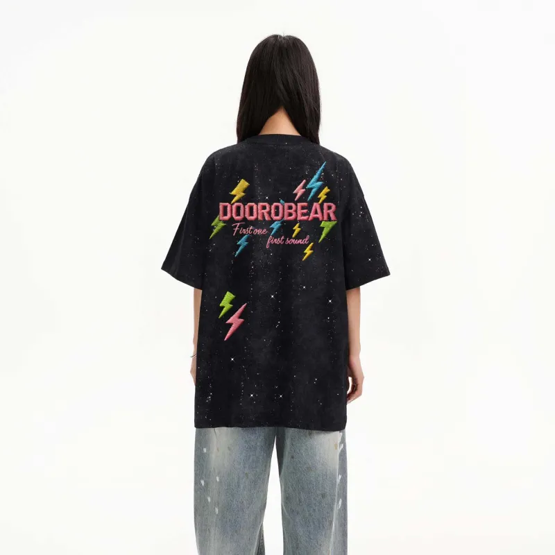 Budding Bear T-Shirts Unisex-4