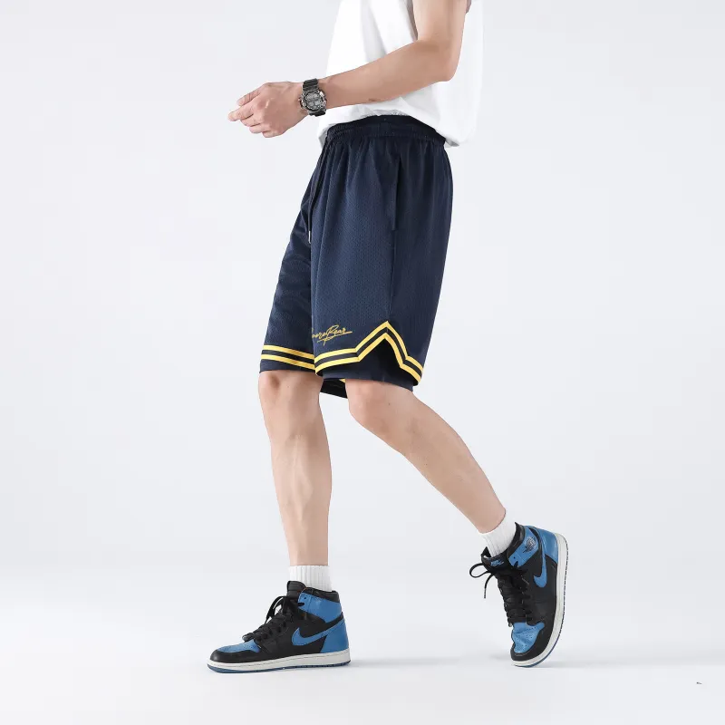 Budding Bear Casual Shorts Unisex-14