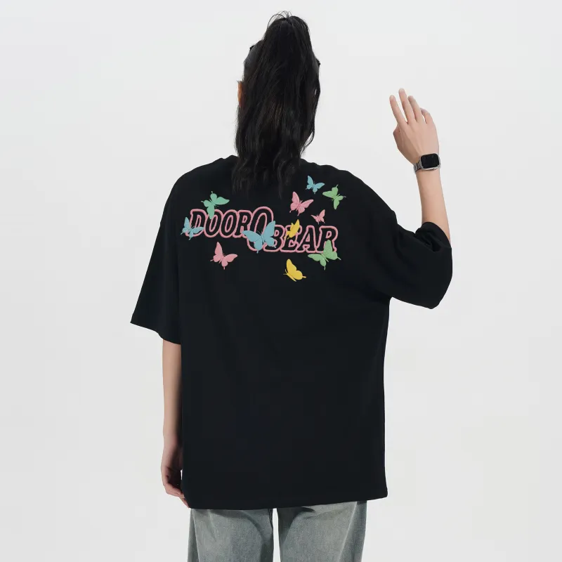 Budding Bear T Shirts Unisex-2