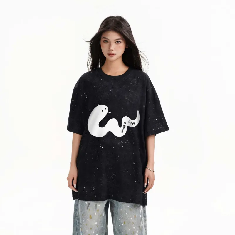 Budding Bear T-Shirts Unisex-2