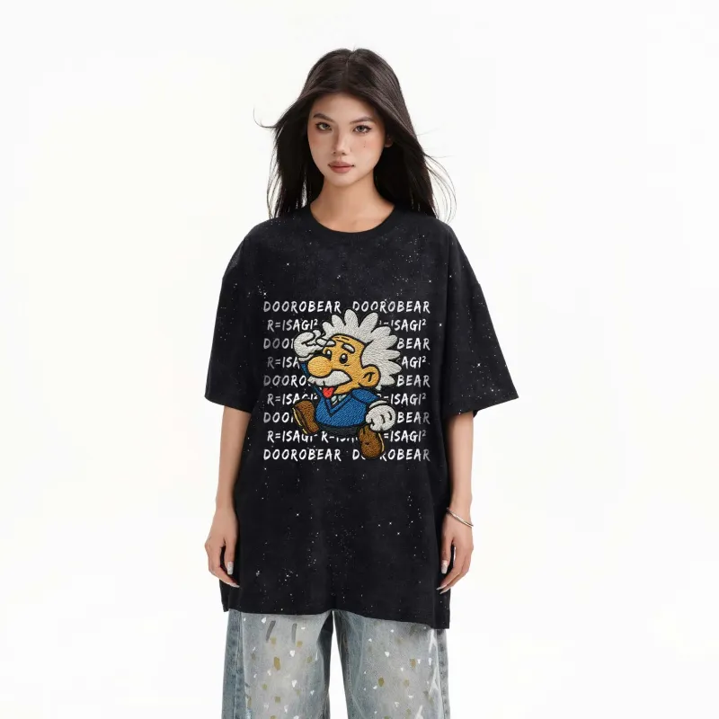Budding Bear T Shirts Unisex-2