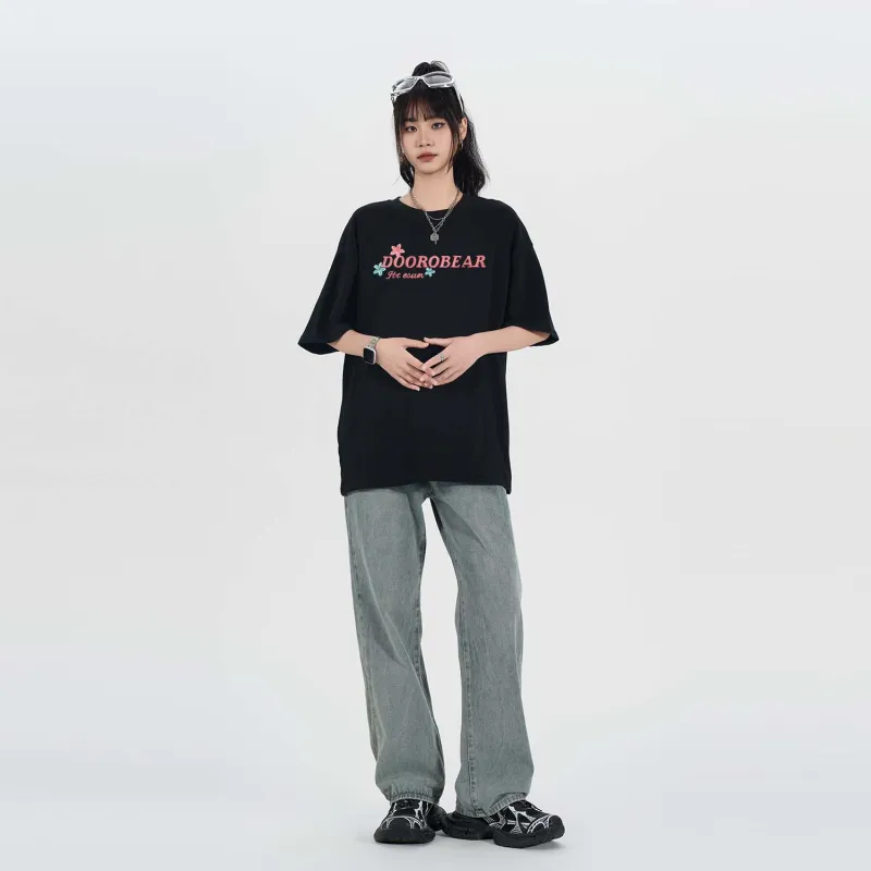 Budding Bear T Shirts Unisex-2