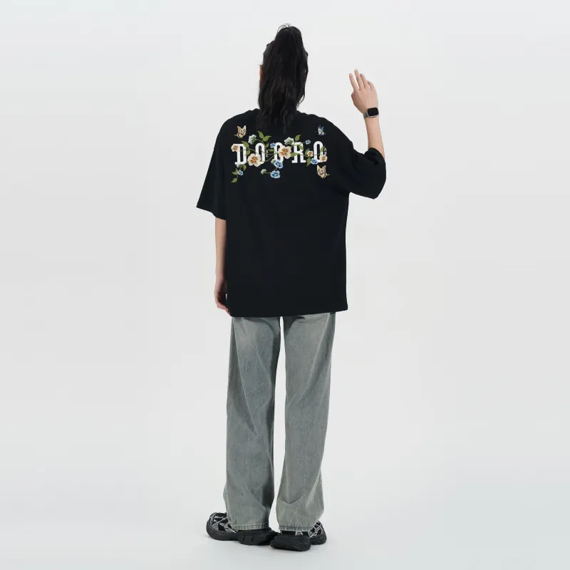 Budding Bear T Shirts Unisex-3