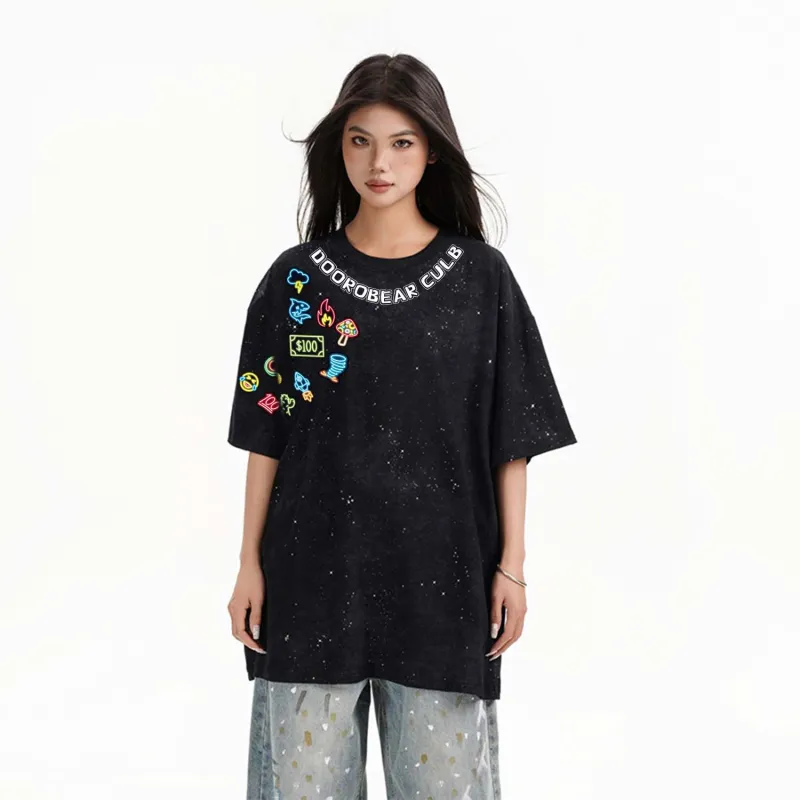 Budding Bear T Shirts Unisex-2