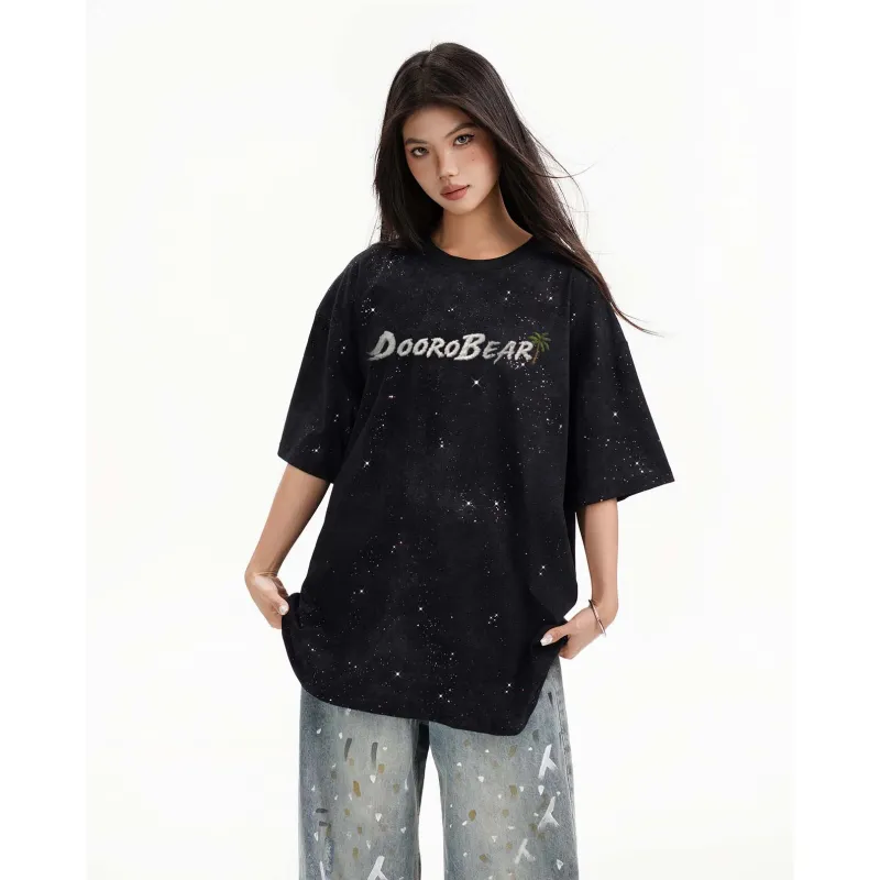 Budding Bear T-Shirts Unisex-3