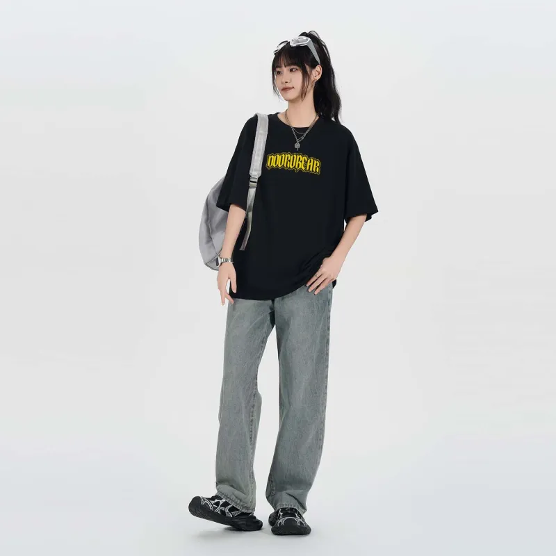 Budding Bear T-Shirts Unisex-3