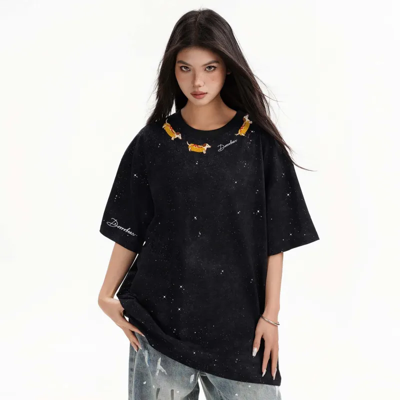 Budding Bear T-Shirts Unisex-2