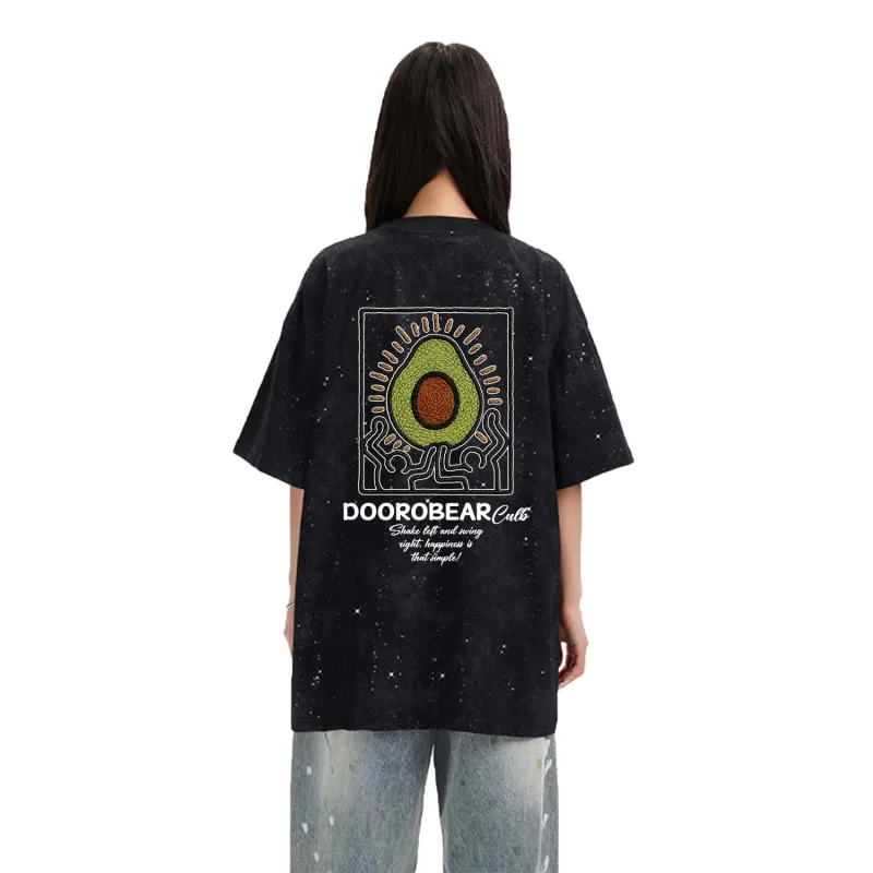Budding Bear T Shirts Unisex-4