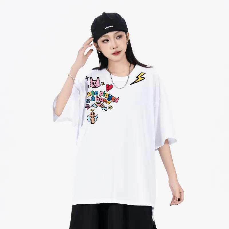 Budding Bear T Shirts Unisex-5