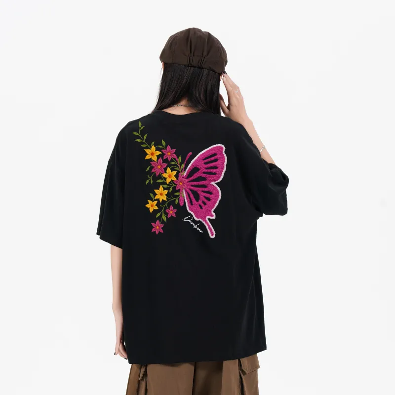 Budding Bear T Shirts Unisex-3