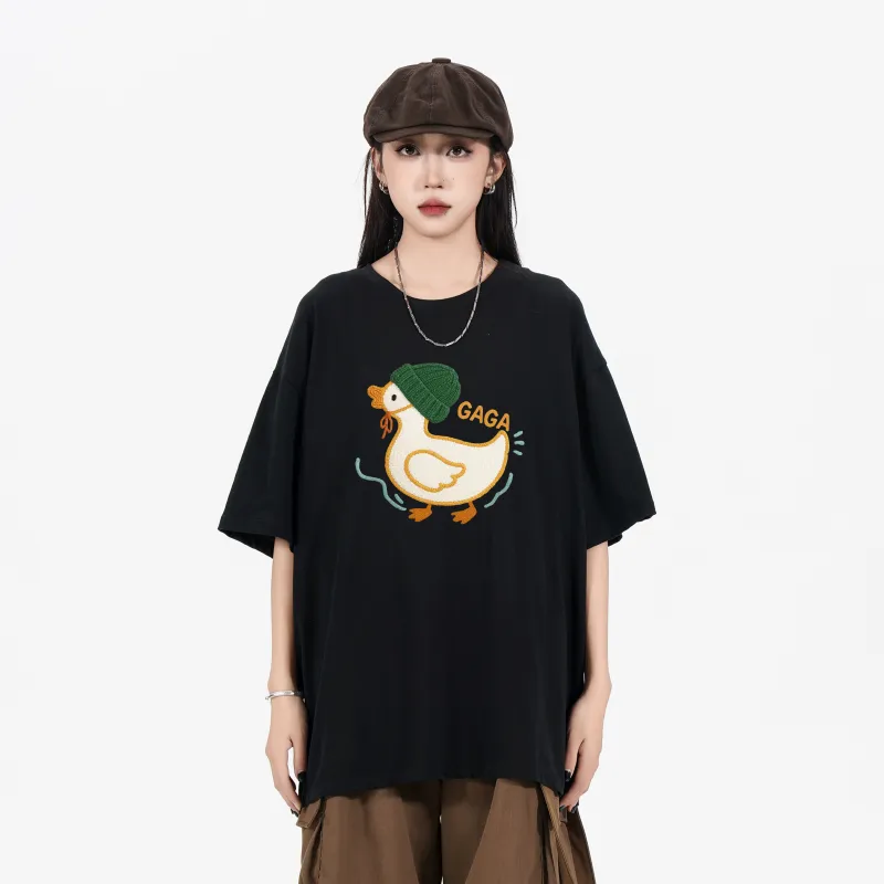 Budding Bear T-Shirts Unisex-3