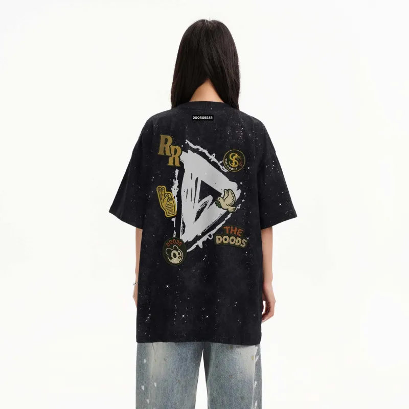 Budding Bear T Shirts Unisex-4