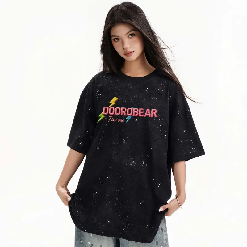 Budding Bear T-Shirts Unisex-3