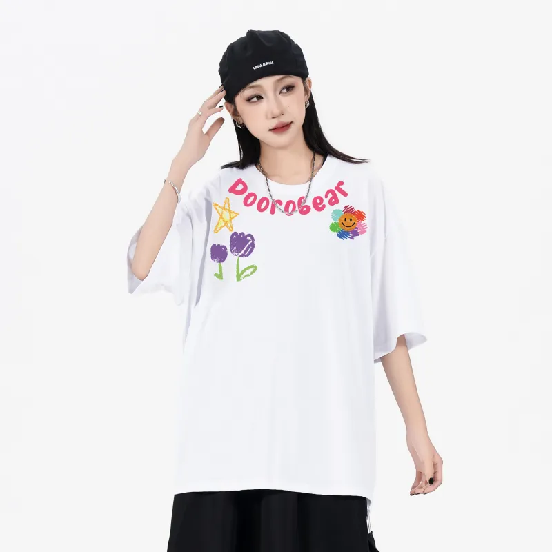 Budding Bear T-Shirts Unisex-4