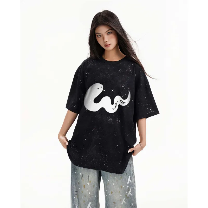 Budding Bear T-Shirts Unisex-3