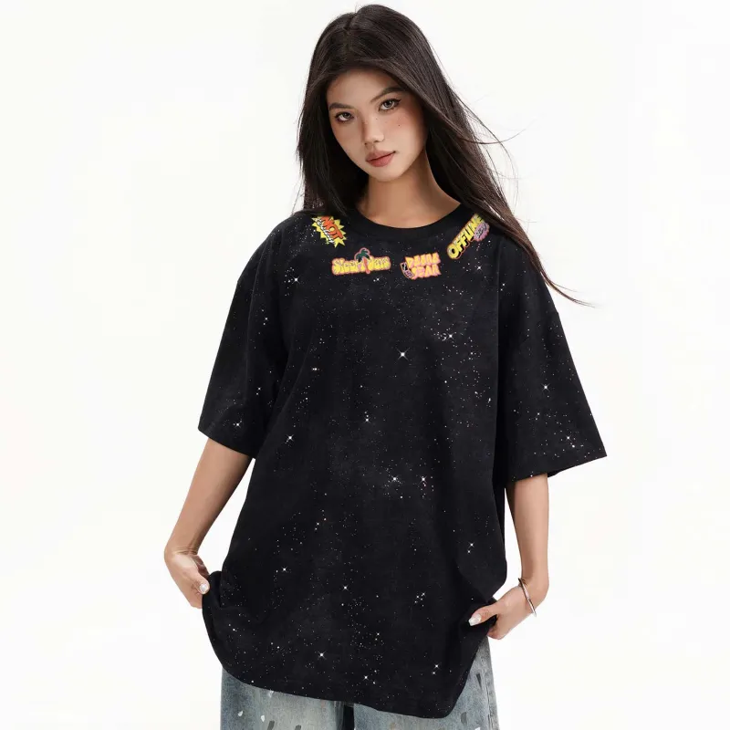 Budding Bear T-Shirts Unisex-3