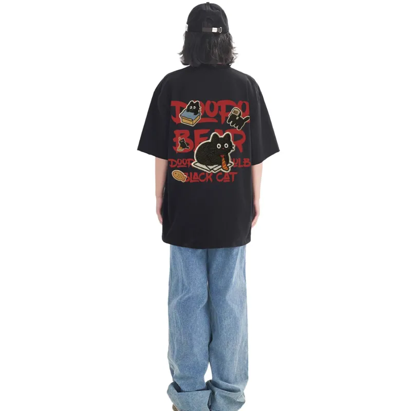 Budding Bear T Shirts Unisex-4
