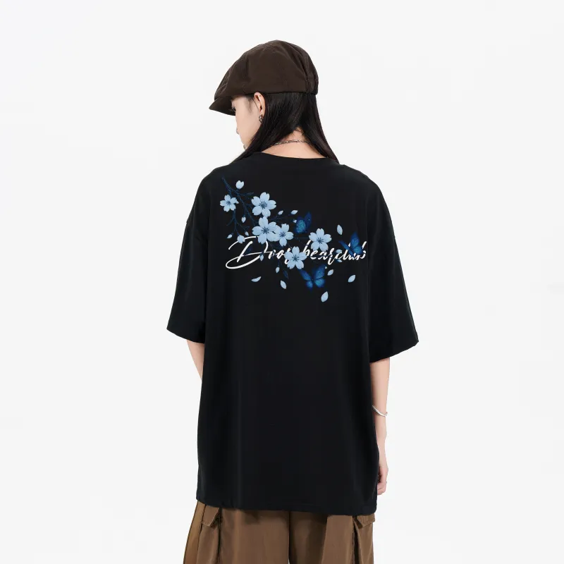 Budding Bear T-Shirts Unisex-3