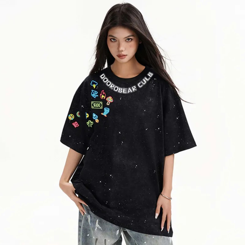 Budding Bear T Shirts Unisex-3