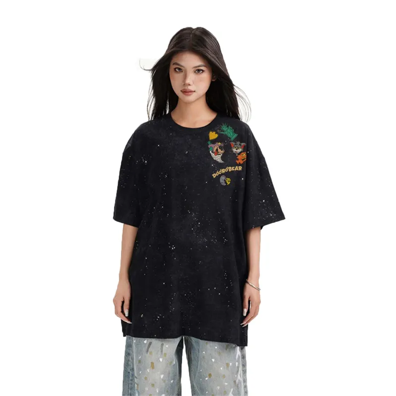 Budding Bear T Shirts Unisex-2