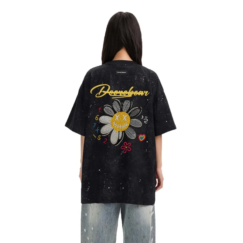 Budding Bear T Shirts Unisex-2