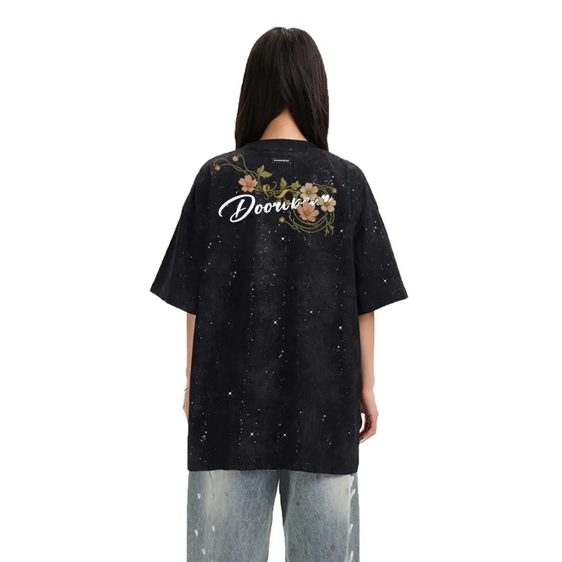 Budding Bear T Shirts Unisex-4