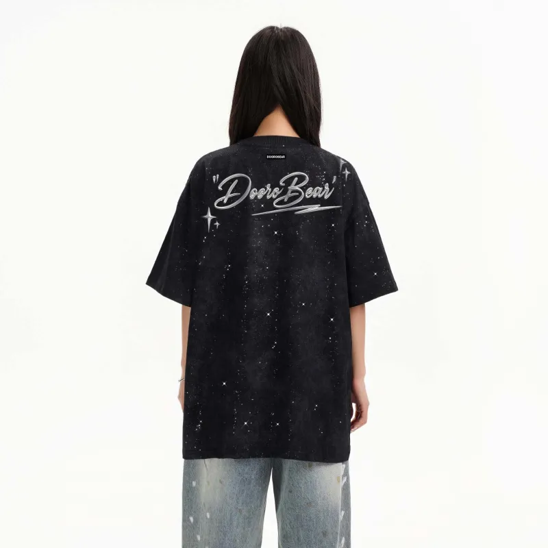 Budding Bear T Shirts Unisex-4