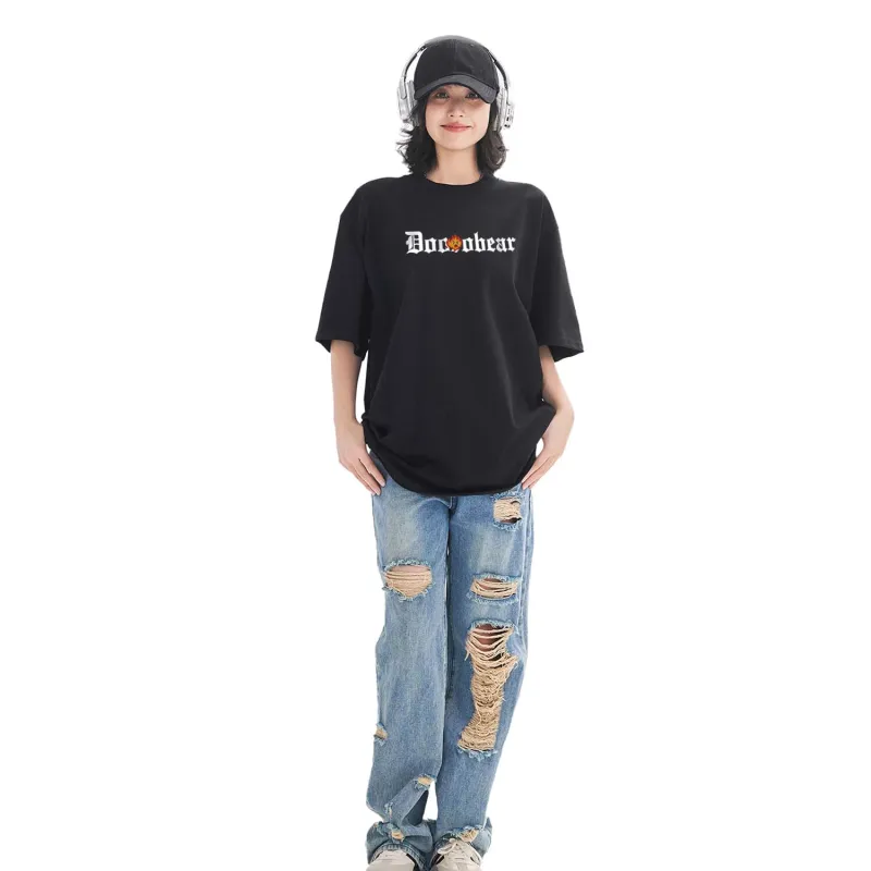 Budding Bear T Shirts Unisex-2