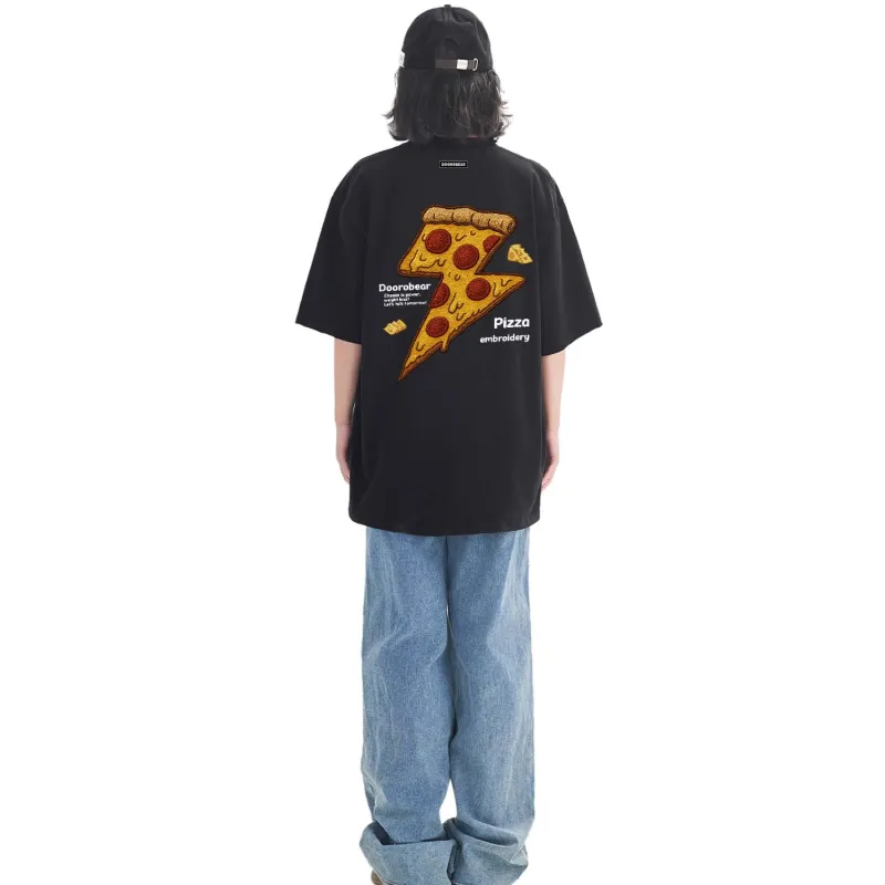 Budding Bear T Shirts Unisex-4