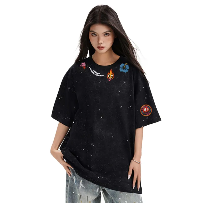 Budding Bear T Shirts Unisex-3