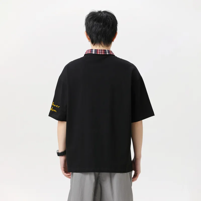 Budding Bear Polo Shirts Unisex-6