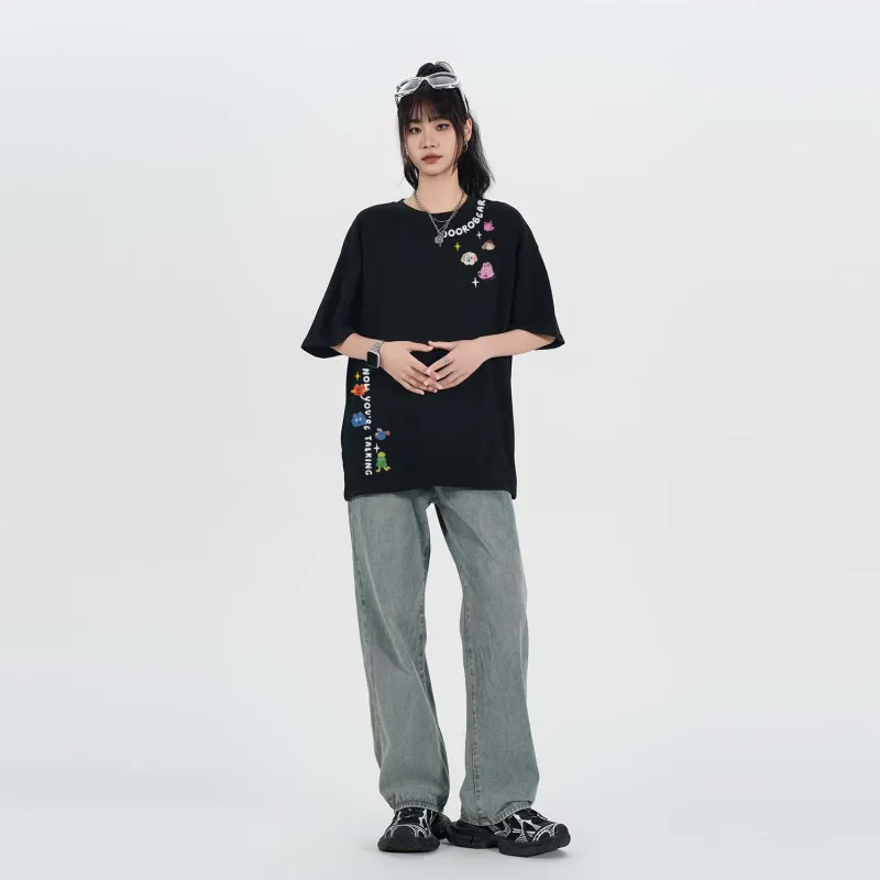 Budding Bear T-Shirts Unisex-2