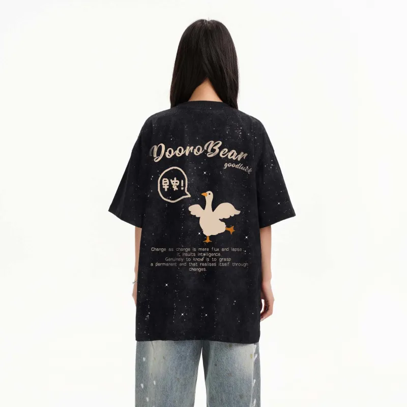 Budding Bear T Shirts Unisex-4