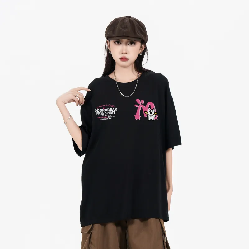 Budding Bear T-Shirts Unisex-2