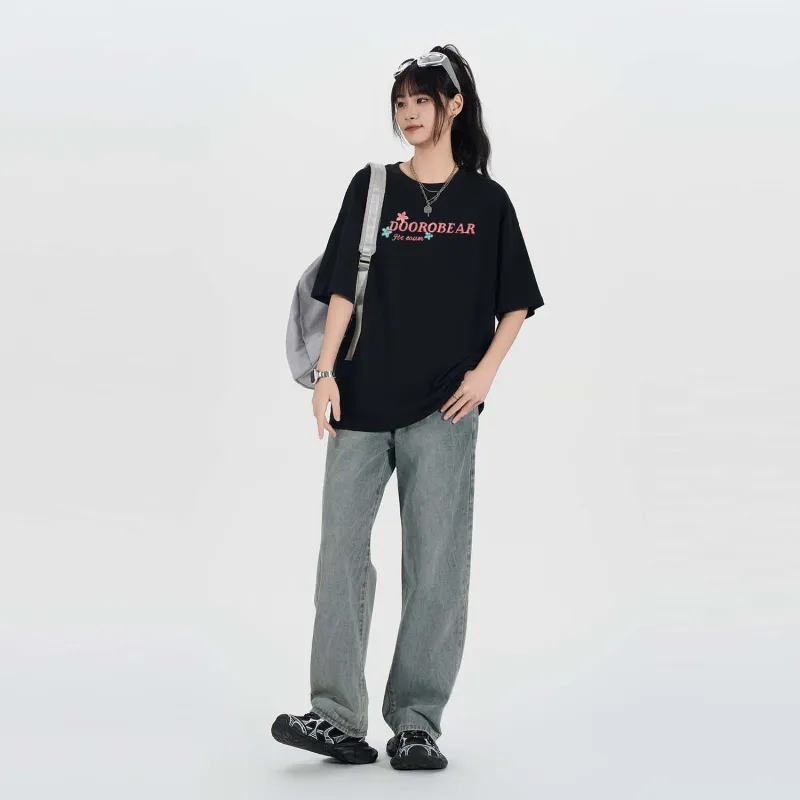 Budding Bear T Shirts Unisex-3