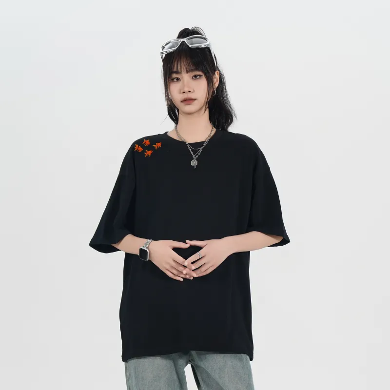 Budding Bear T-Shirts Unisex-2