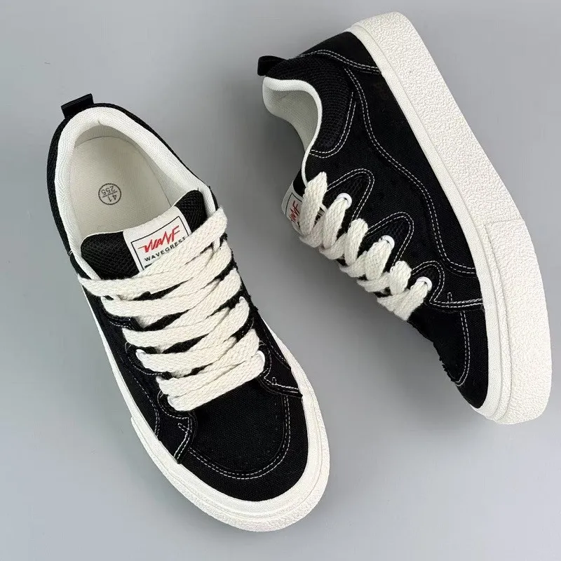 Kung Fu Partners Slip Resistant, Abrasion Resistant, Lightweight Skateboard Shoes Men's-2