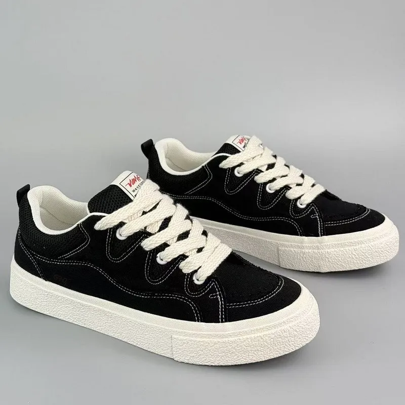 Kung Fu Partners Slip Resistant, Abrasion Resistant, Lightweight Skateboard Shoes Men's-3
