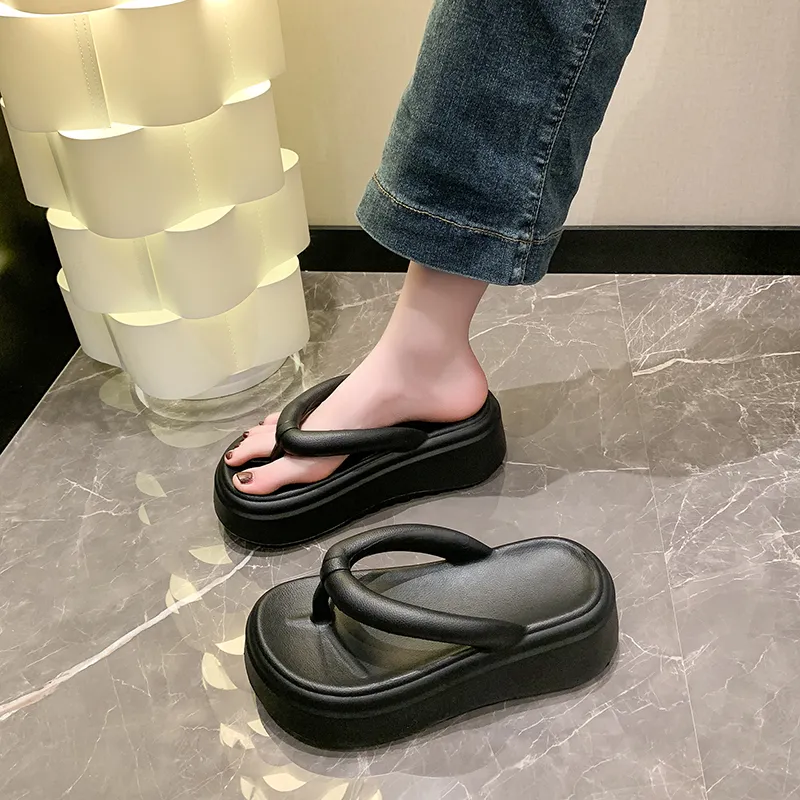 Kung Fu Partners Flip Flops Women's-6