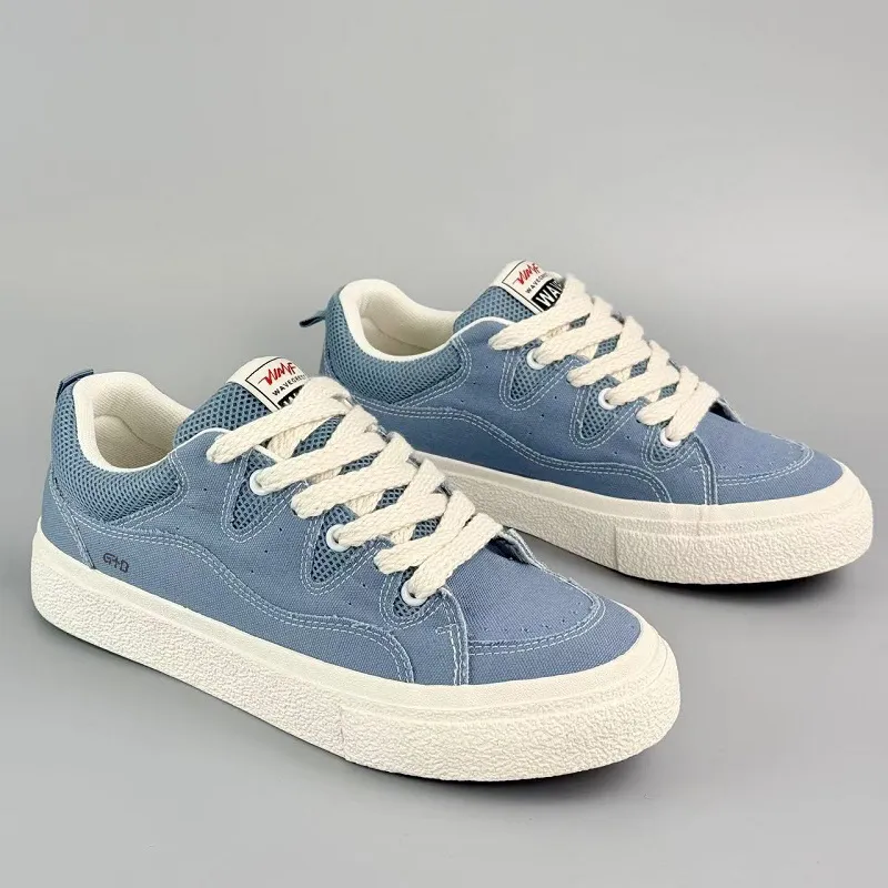 Kung Fu Partners Slip Resistant, Abrasion Resistant, Lightweight Skateboard Shoes Men's-15