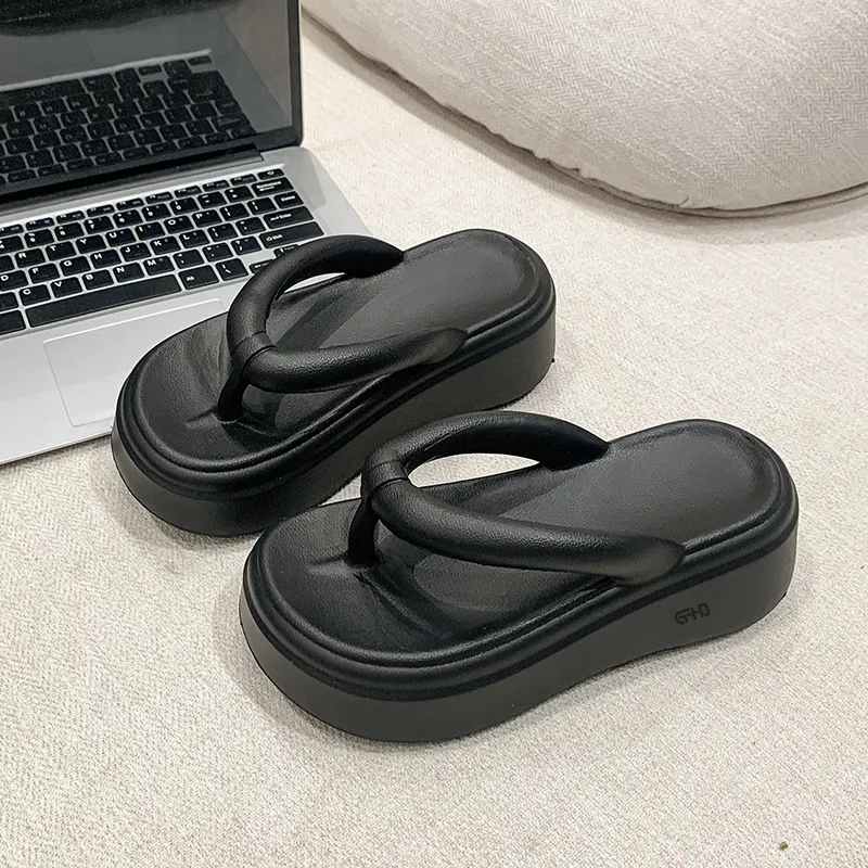 Kung Fu Partners Flip Flops Women's-5