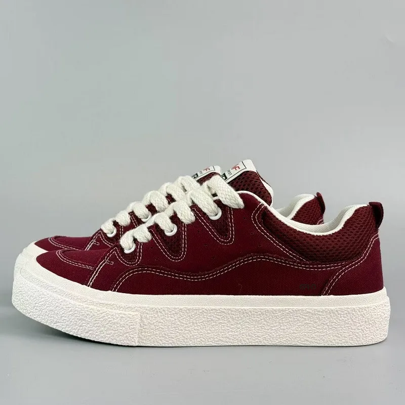 Kung Fu Partners Slip Resistant, Abrasion Resistant, Lightweight Skateboard Shoes Men's-9